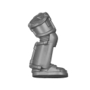 Warhammer 40k Bitz: Space Marines - Terminator Assault Squad - Torso C2b - Bein, Links
