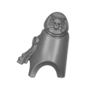 Warhammer 40k Bitz: Space Marines - Terminator Assault Squad - Torso D2f - Knee Armor, Right