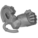 Warhammer 40k Bitz: Space Marines - Terminator Assault Squad - Waffe C1e - Energiefaust, Links
