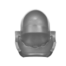 Warhammer 40k Bitz: Space Marines - Terminator Assault Squad - Torso E1b - Front