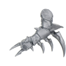 Warhammer 40k Bits: Dark Eldar - Wyches - Weapon E1 - Right, Hydra Gauntlet I