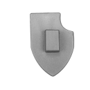 Warhammer 40k Bitz: Space Marines - Terminator Assault Squad - Accessoire A1g - Schulterschild