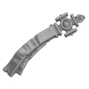 Warhammer 40k Bitz: Space Marines - Terminator Assault Squad - Accessoire B1f - Symbol+Parchment