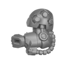 Warhammer 40k Bitz: Space Marines - Terminator Assault Squad - Weapon A1e - Arm, Left