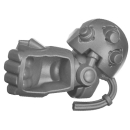 Warhammer 40k Bitz: Space Marines - Terminator Assault Squad - Waffe C1f - Energiefaust, Links