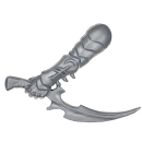 Warhammer 40k Bits: Dark Eldar - Wyches - Weapon P - Blade I
