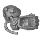 Warhammer 40k Bitz: Space Marines - Terminator Assault Squad - Weapon D1f - Power Fist, Right