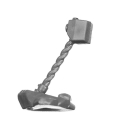 Warhammer 40k Bitz: Space Marines - Terminator Assault Squad - Accessoire C1c - Teleporter, Foot