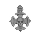 Warhammer 40k Bitz: Space Marines - Terminator Assault Squad - Accessoire B3b - Symbol