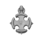 Warhammer 40k Bitz: Space Marines - Terminator Assault Squad - Accessoire B3b - Symbol