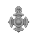 Warhammer 40k Bitz: Space Marines - Terminator Assault Squad - Accessoire B3e - Symbol
