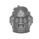 Warhammer 40k Bitz: Space Marines - Terminator Assault Squad - Head D