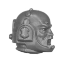 Warhammer 40k Bitz: Space Marines - Terminator Assault Squad - Head D