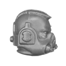 Warhammer 40k Bitz: Space Marines - Terminator Assault Squad - Kopf G