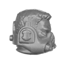 Warhammer 40k Bitz: Space Marines - Terminator Assault Squad - Kopf H