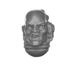 Warhammer 40k Bitz: Space Marines - Ultramarines Upgrades - Head E