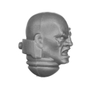Warhammer 40k Bitz: Space Marines - Ultramarines Upgrades - Head J