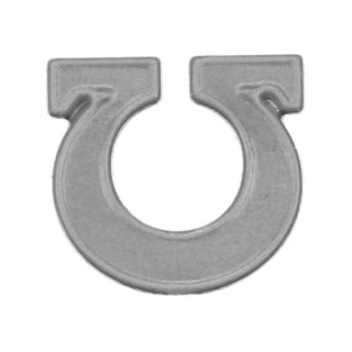Warhammer 40k Bitz: Space Marines - Ultramarines Upgrades - Accessory B - Symbol, Small