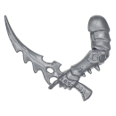 Warhammer 40k Bitz: Dark Eldar - Hagashin - Waffe U -...