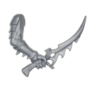 Warhammer 40k Bits: Dark Eldar - Wyches - Weapon U - Blade VI