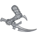 Warhammer 40k Bits: Dark Eldar - Wyches - Weapon W - Blade VIII