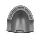 Warhammer 40k Bitz: Space Marines - Ultramarines Upgrades - Shoulder Pad D2
