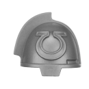 Warhammer 40k Bitz: Space Marines - Ultramarines Upgrades - Shoulder Pad E3
