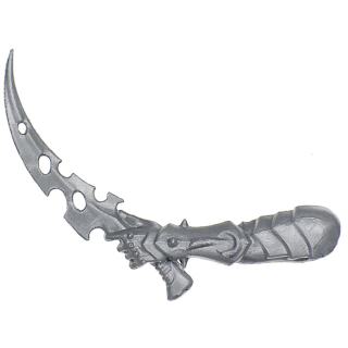 Warhammer 40k Bits: Dark Eldar - Wyches - Weapon X - Blade IX