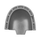 Warhammer 40k Bitz: Space Marines - Ultramarines Upgrades - Shoulder Pad F3