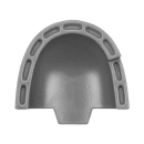 Warhammer 40k Bitz: Space Marines - Ultramarines Upgrades - Shoulder Pad F5