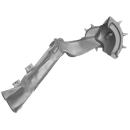 Warhammer 40K Bitz: Emperors Children - Lord Exultant - Torso A1c - Scarf