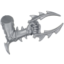Warhammer 40k Bits: Dark Eldar - Wyches - Weapon Z1 - Blade XI