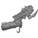 Warhammer 40K Bitz: Emperors Children - Lord Exultant -...