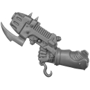 Warhammer 40K Bitz: Emperors Children - Lord Exultant -...