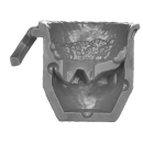 Warhammer AoS Bitz: Cities of Sigmar - Alchemite Warforger - Torso A3c - Runic Crucible, Back