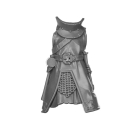 Warhammer AoS Bitz: Cities of Sigmar - Freeguild Fusiliers - Torso A1a - Front