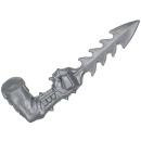 Warhammer 40k Bits: Dark Eldar - Wyches - Weapon Z3 -...