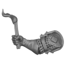 Warhammer AoS Bitz: Cities of Sigmar - Freeguild Fusiliers - Torso B2b - Fusil-Cannon, Fuse, Right