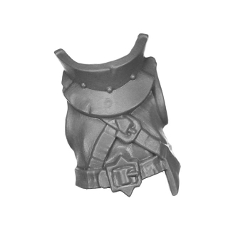 Warhammer AoS Bitz: Cities of Sigmar - Freeguild Fusiliers - Torso C1a - Front