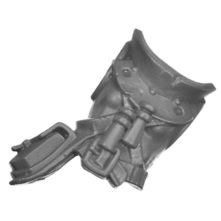 Warhammer AoS Bitz: Cities of Sigmar - Freeguild Fusiliers - Torso E1a - Front