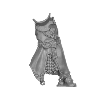 Warhammer AoS Bitz: Cities of Sigmar - Freeguild Fusiliers - Torso F1a - Front
