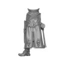 Warhammer AoS Bitz: Cities of Sigmar - Freeguild Fusiliers - Torso G1a - Front, Sergeant