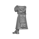 Warhammer AoS Bitz: Cities of Sigmar - Freeguild Fusiliers - Torso G1b - Back, Feldwebel