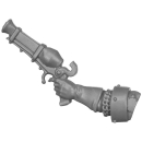 Warhammer AoS Bitz: Cities of Sigmar - Freeguild Fusiliers - Torso G3b - Pistole, Links