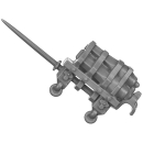 Warhammer AoS Bitz: Cities of Sigmar - Freeguild Fusiliers - Torso G4b - Slaughter-Fusil