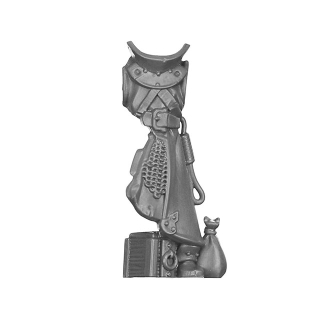 Warhammer AoS Bitz: Cities of Sigmar - Freeguild Fusiliers - Torso H1a - Front