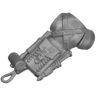 Warhammer AoS Bitz: Cities of Sigmar - Freeguild Fusiliers - Torso I1b - Back
