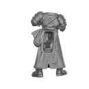 Warhammer AoS Bitz: Cities of Sigmar - Freeguild Fusiliers - Torso J1b - Back
