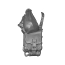 Warhammer AoS Bitz: Cities of Sigmar - Freeguild Fusiliers - Torso K1b - Blackpowder Squire, Back