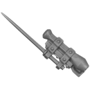 Warhammer AoS Bitz: Cities of Sigmar - Freeguild Fusiliers - Weapon A1b - Fusil-Cannon, Unmounted